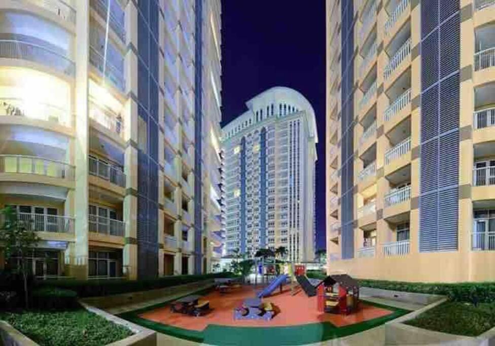 Studio At Viceroy T4 Florence Way 马尼拉 外观 照片