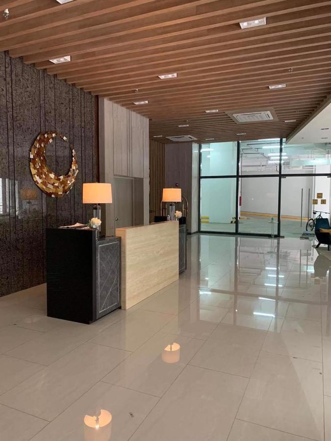Studio At Viceroy T4 Florence Way 马尼拉 外观 照片