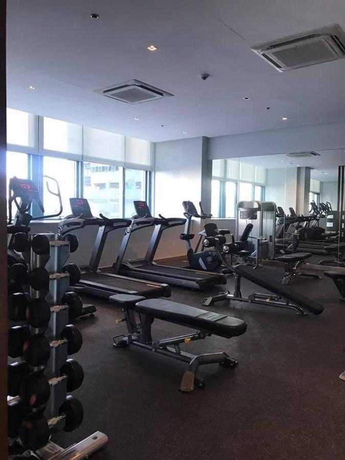 Studio At Viceroy T4 Florence Way 马尼拉 外观 照片