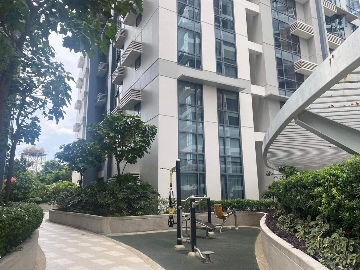 Studio At Viceroy T4 Florence Way 马尼拉 外观 照片