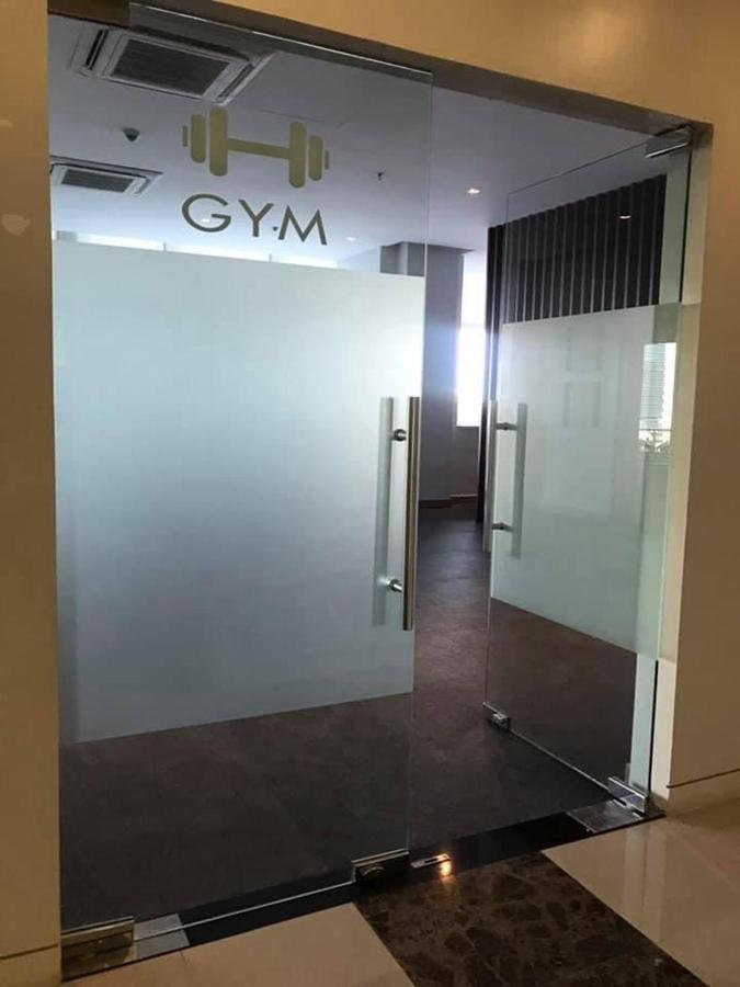 Studio At Viceroy T4 Florence Way 马尼拉 外观 照片