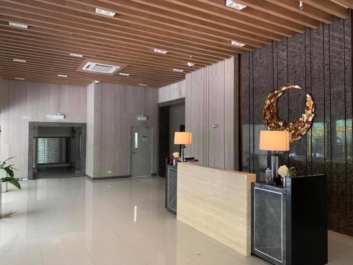 Studio At Viceroy T4 Florence Way 马尼拉 外观 照片