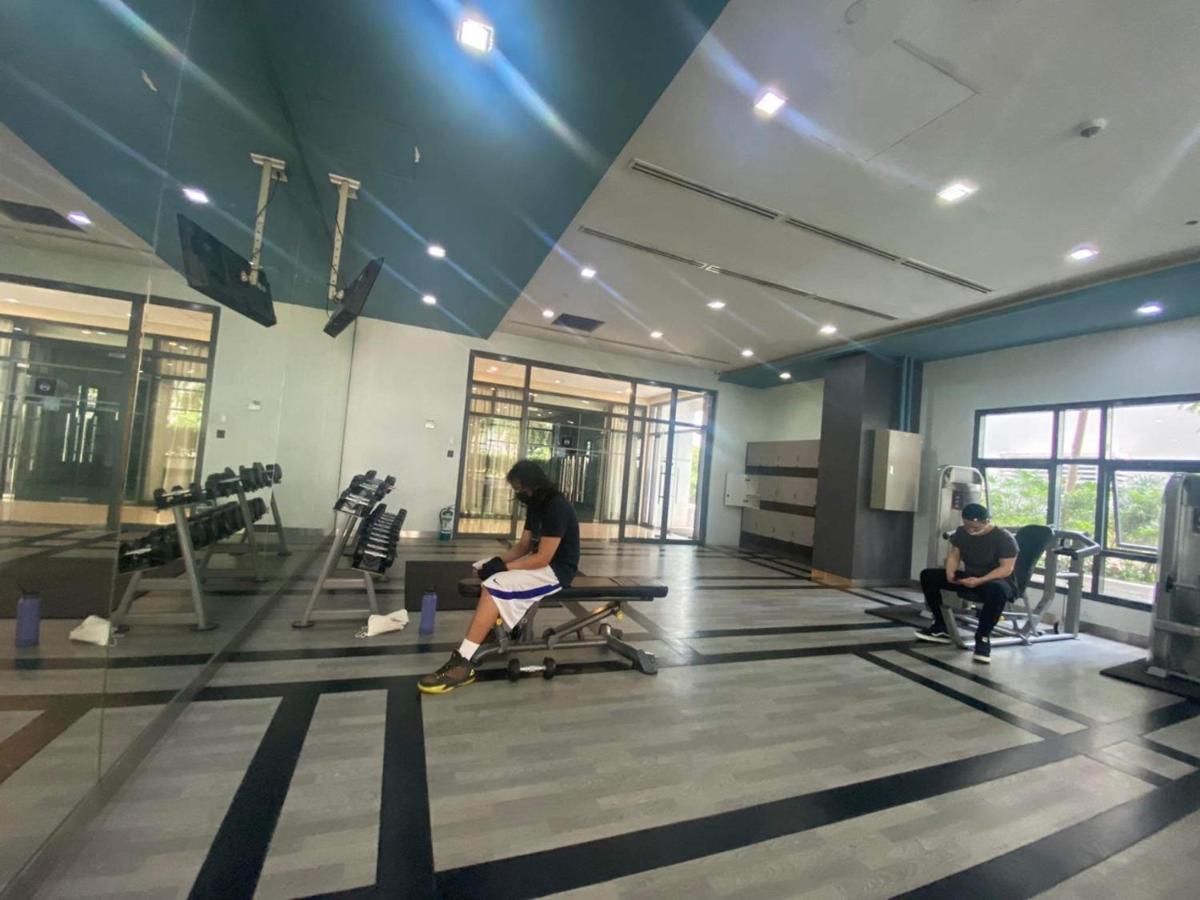 Studio At Viceroy T4 Florence Way 马尼拉 外观 照片