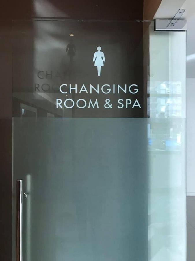 Studio At Viceroy T4 Florence Way 马尼拉 外观 照片