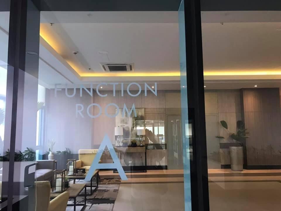 Studio At Viceroy T4 Florence Way 马尼拉 外观 照片