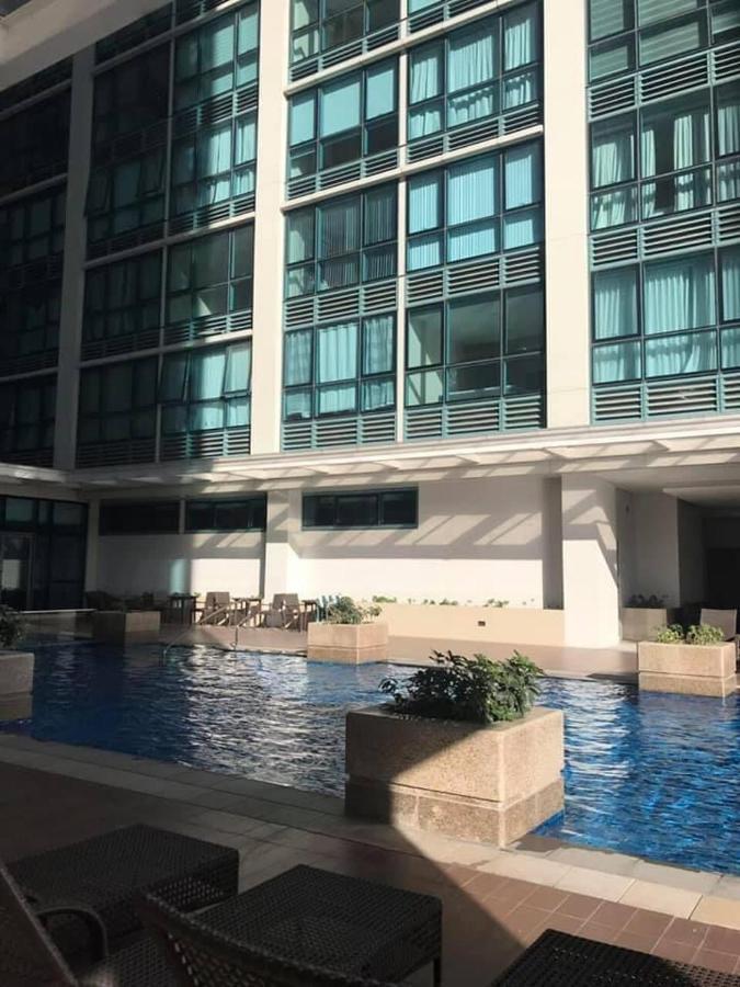 Studio At Viceroy T4 Florence Way 马尼拉 外观 照片
