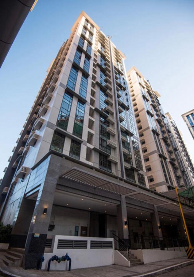 Studio At Viceroy T4 Florence Way 马尼拉 外观 照片