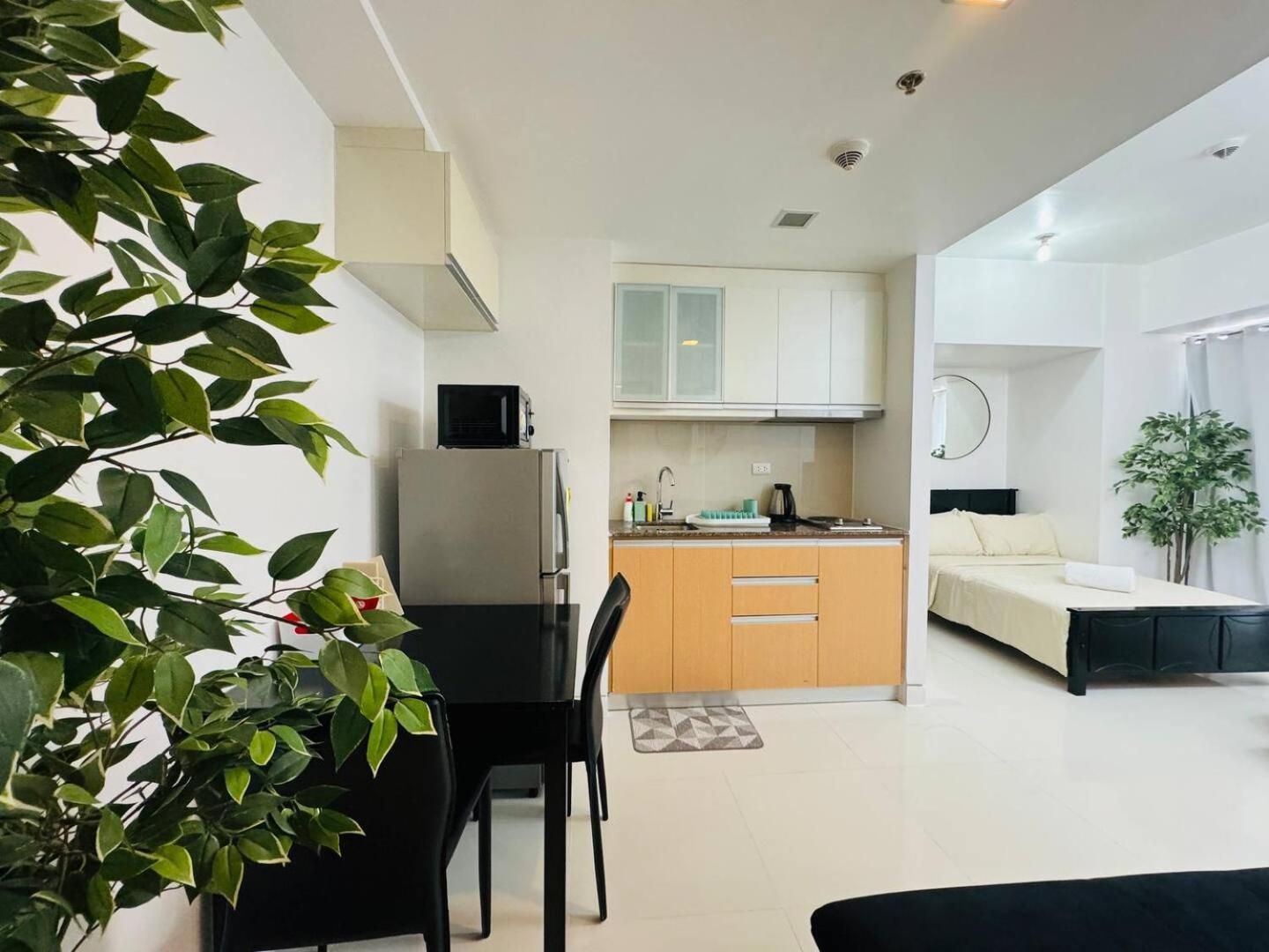 Studio At Viceroy T4 Florence Way 马尼拉 外观 照片
