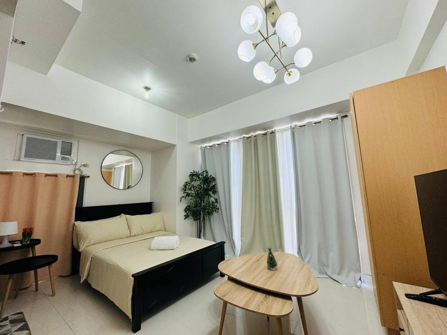 Studio At Viceroy T4 Florence Way 马尼拉 外观 照片