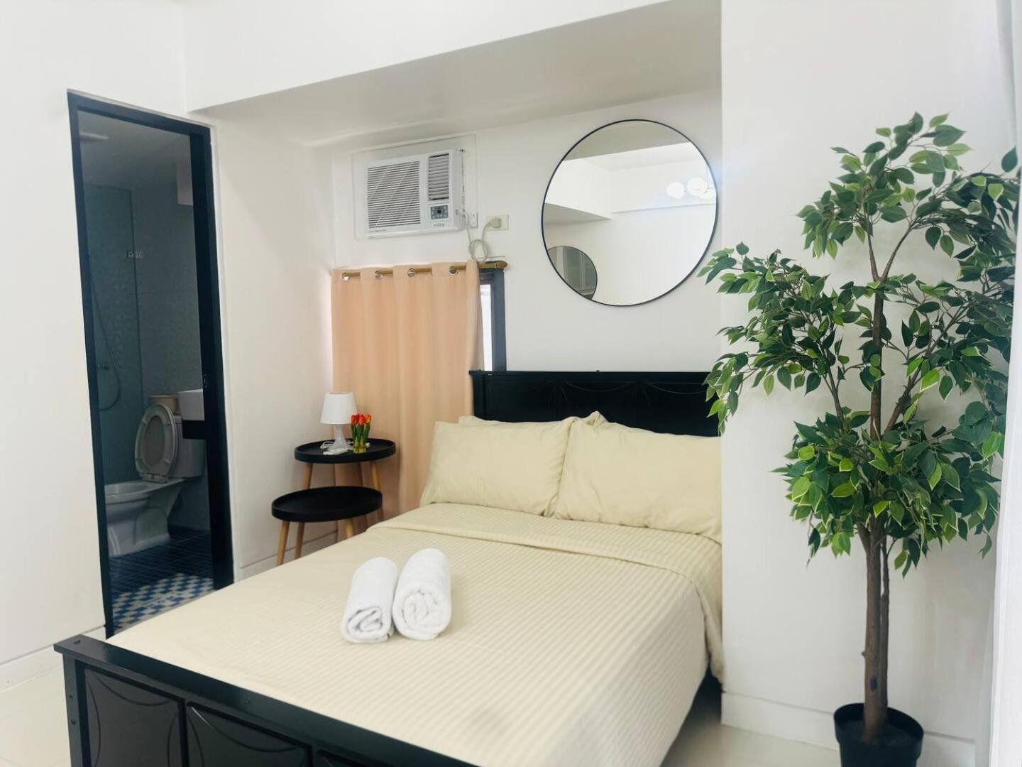 Studio At Viceroy T4 Florence Way 马尼拉 外观 照片