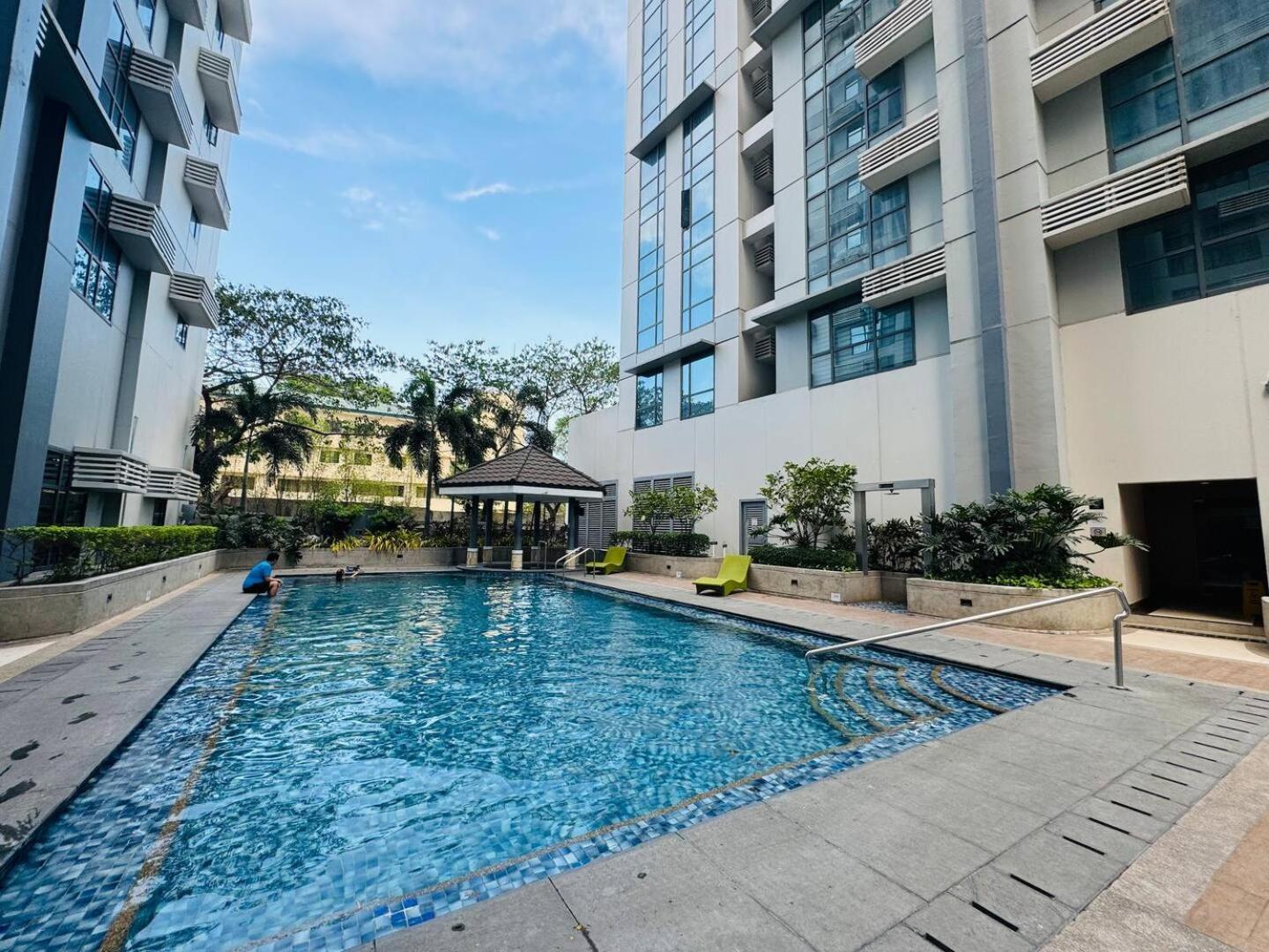 Studio At Viceroy T4 Florence Way 马尼拉 外观 照片